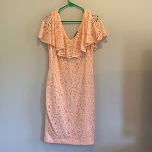 Lauren by Ralph Lauren Lace Dress